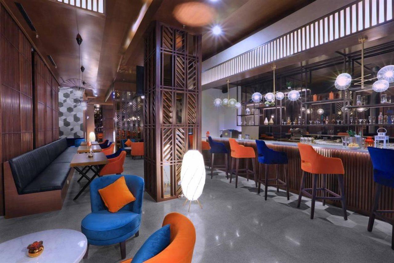 阿斯顿奇卡郎探索酒店 贝克西 外观 照片