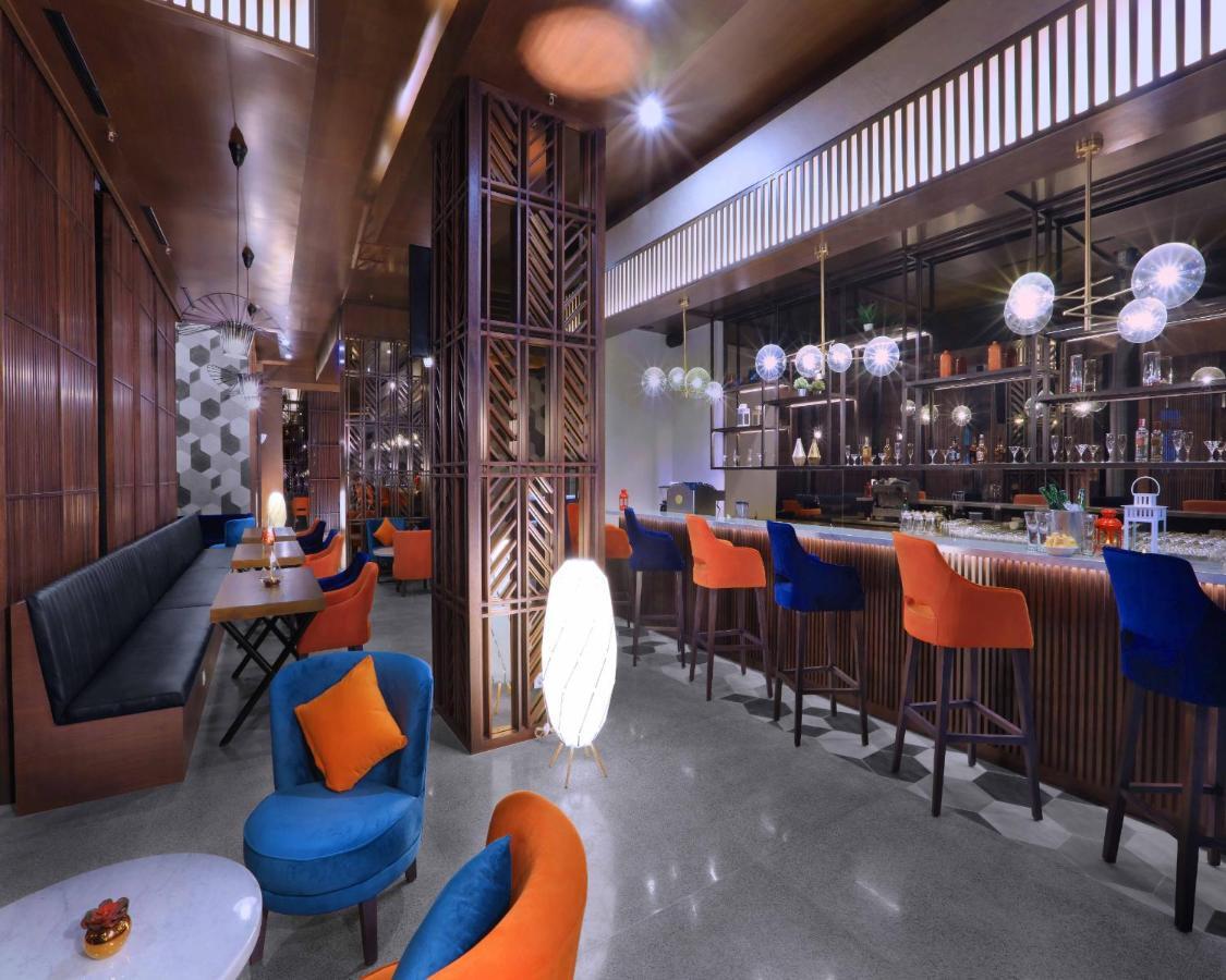 阿斯顿奇卡郎探索酒店 贝克西 外观 照片